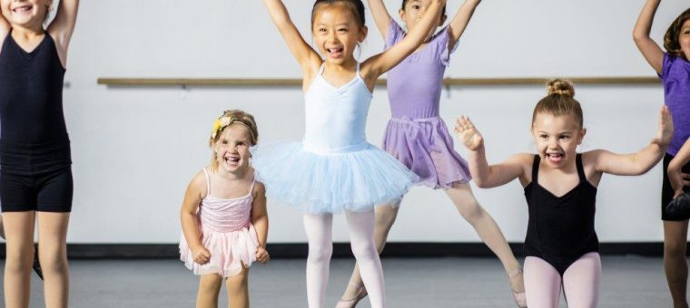 Tanečný kurz pre deti 3-5 rokov