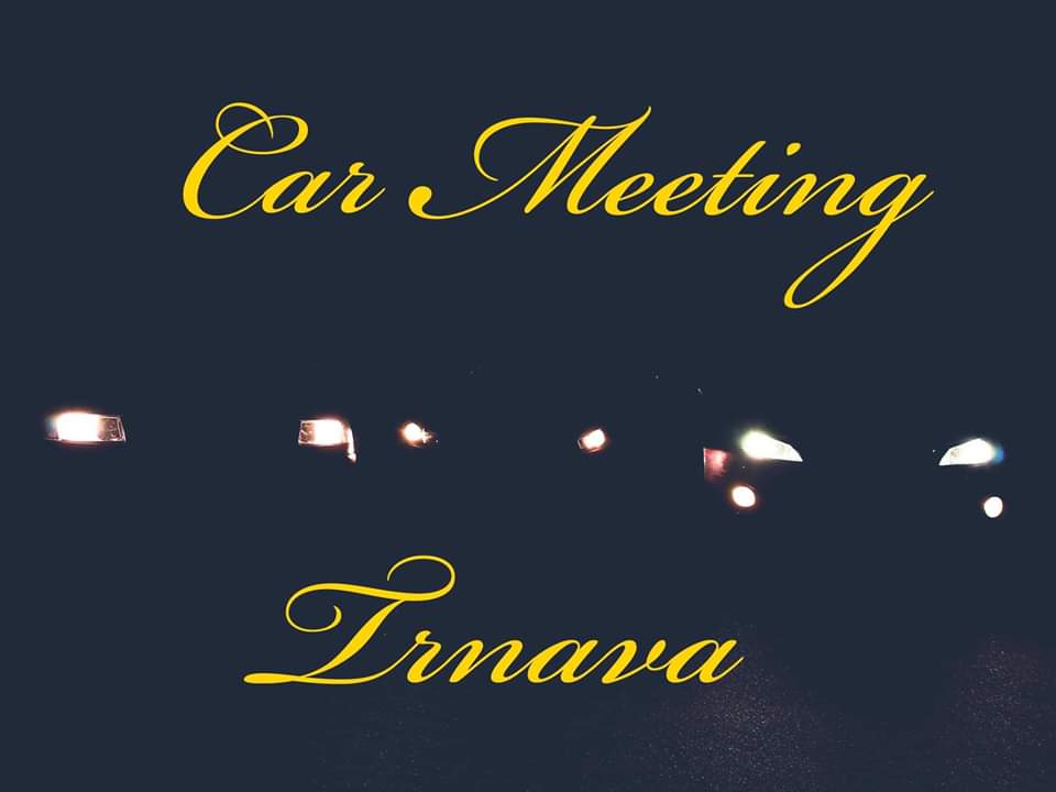 Car Meeting Trnava #1