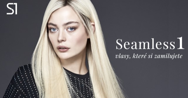 Školenie Seamless1 - predlžovanie vlasov páskovou metódou