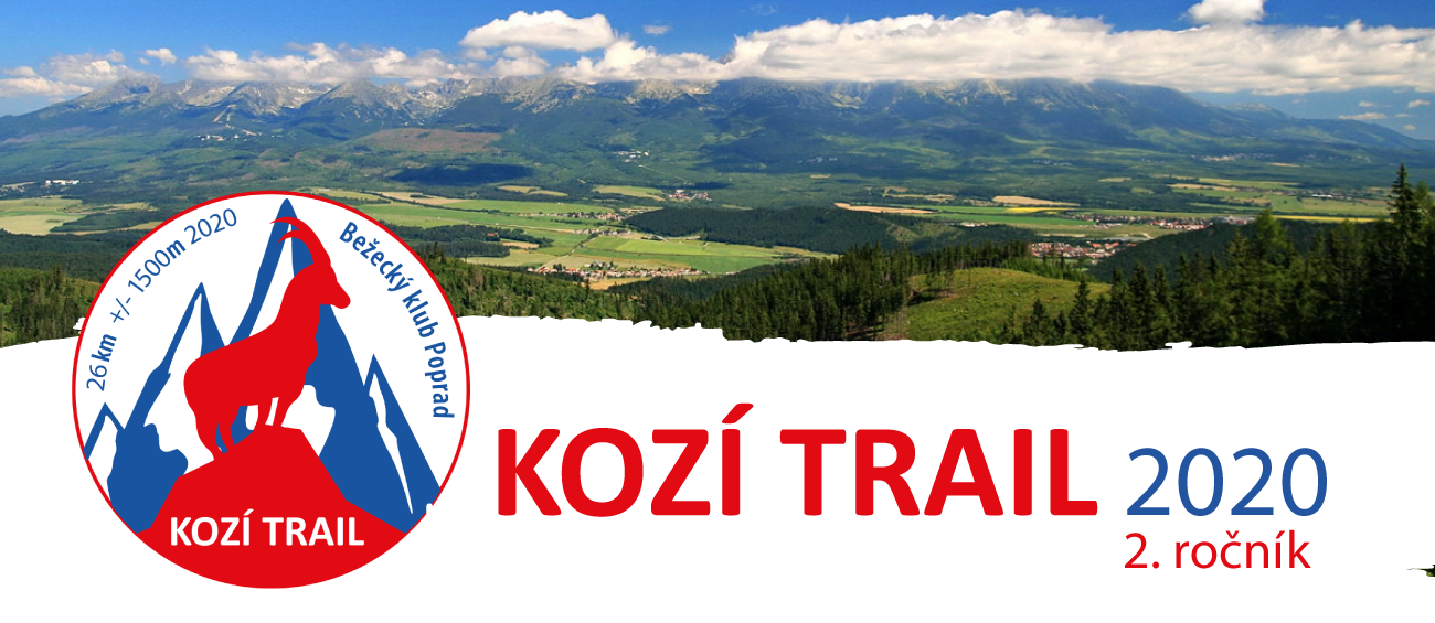 Kozí trail 2020