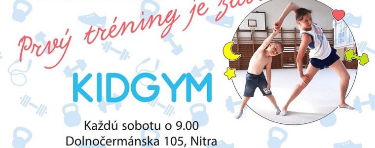 Kid Gym Nitra