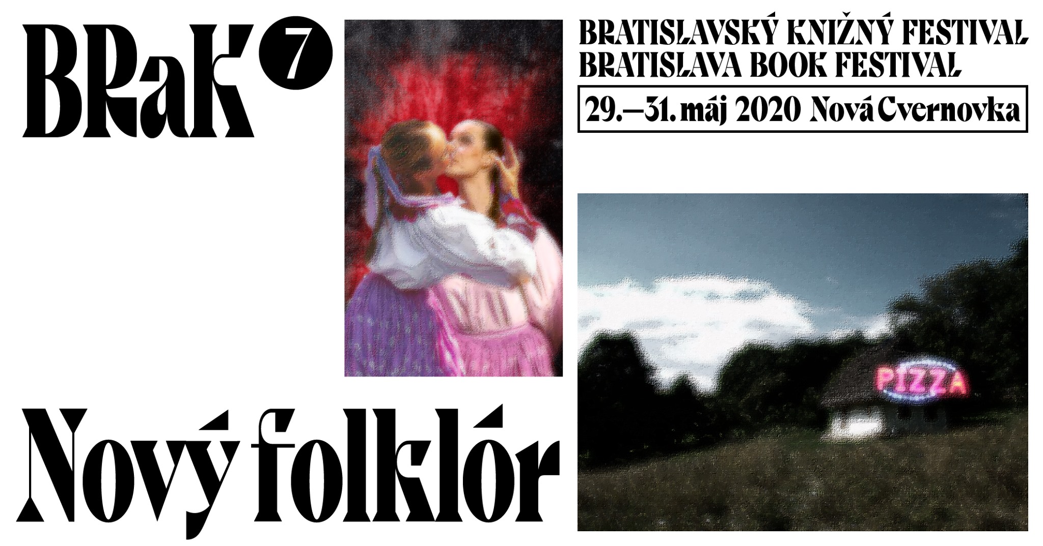 BRaK - Bratislavský knižný festival 2020