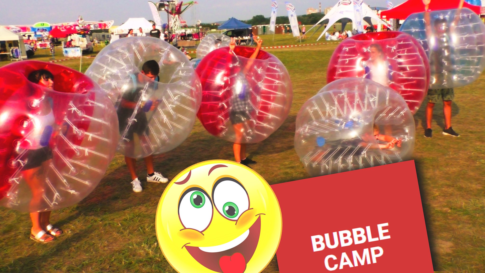 Bubble CAMP