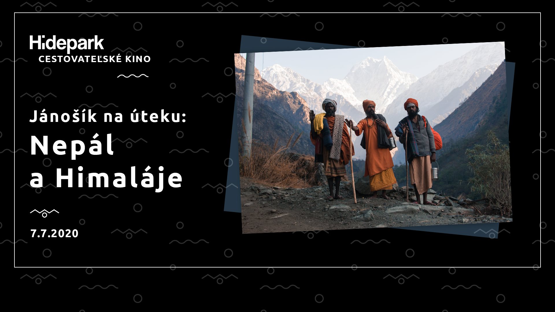 Jánošík na úteku: Nepál a Himaláje
