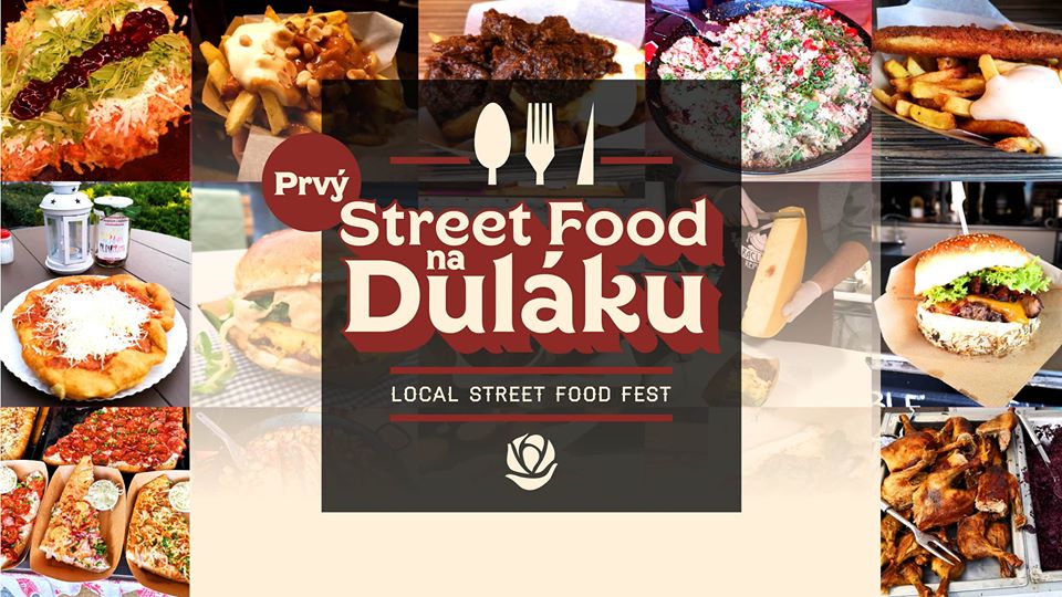 Prvý Street food na Duláku 2020