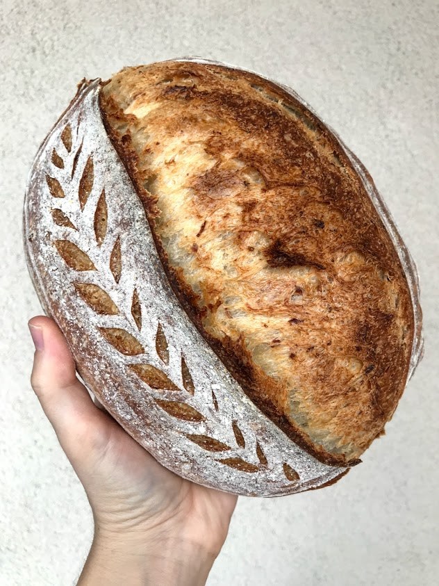 Kurz Kváskový chlieb