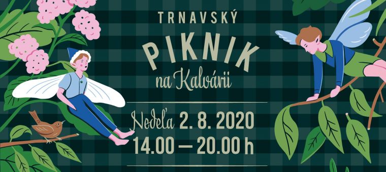 Trnavský Piknik na Kalvárii 2020 - Rozprávková edícia