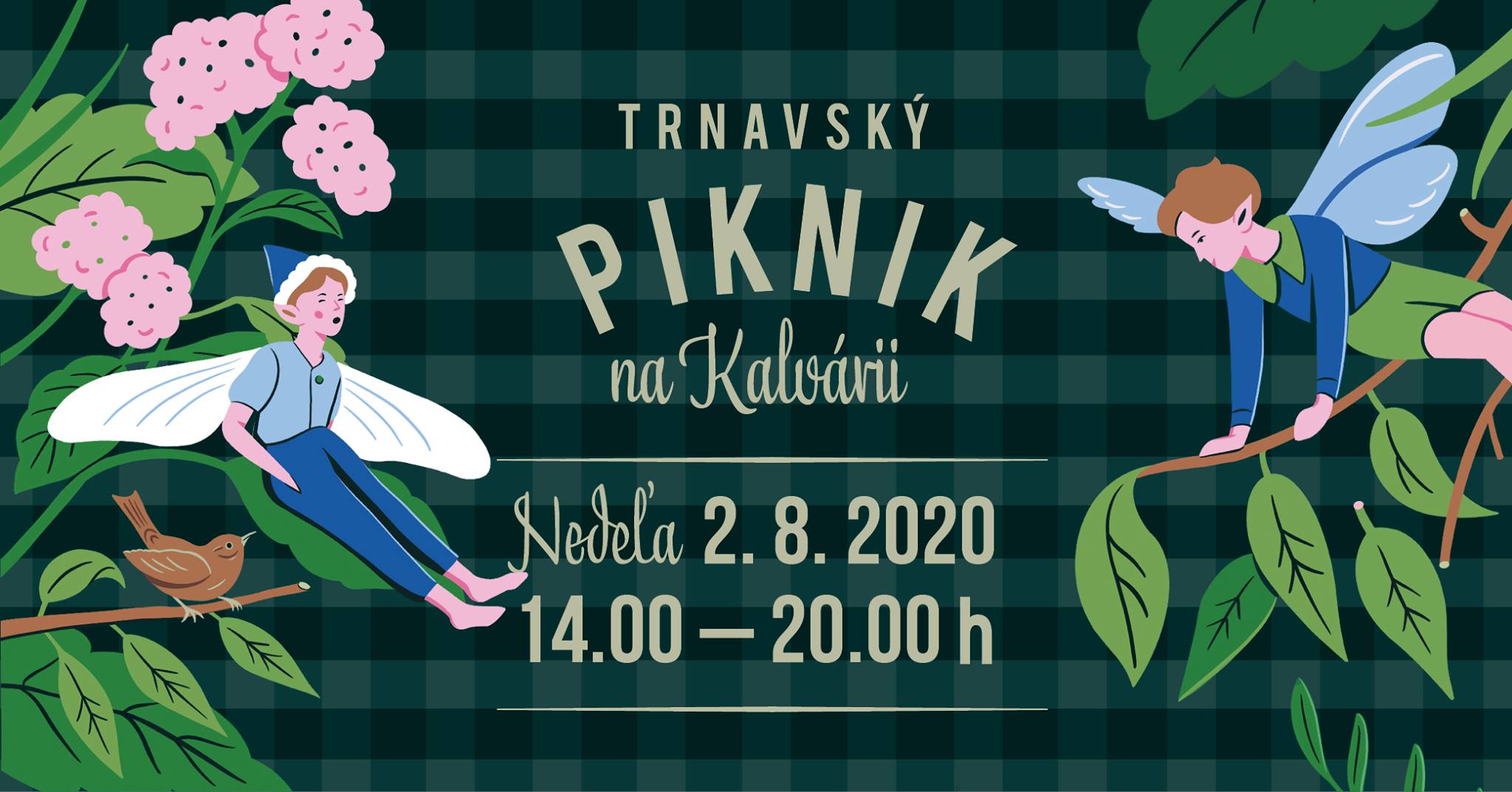 Trnavský Piknik na Kalvárii 2020 - Rozprávková edícia