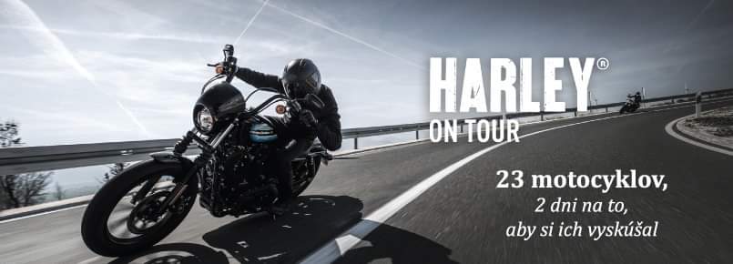 Harley on Tour 2020 BB