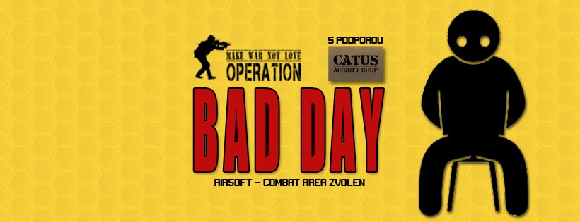 Operation: Bad Day Combat Arena Zvolen