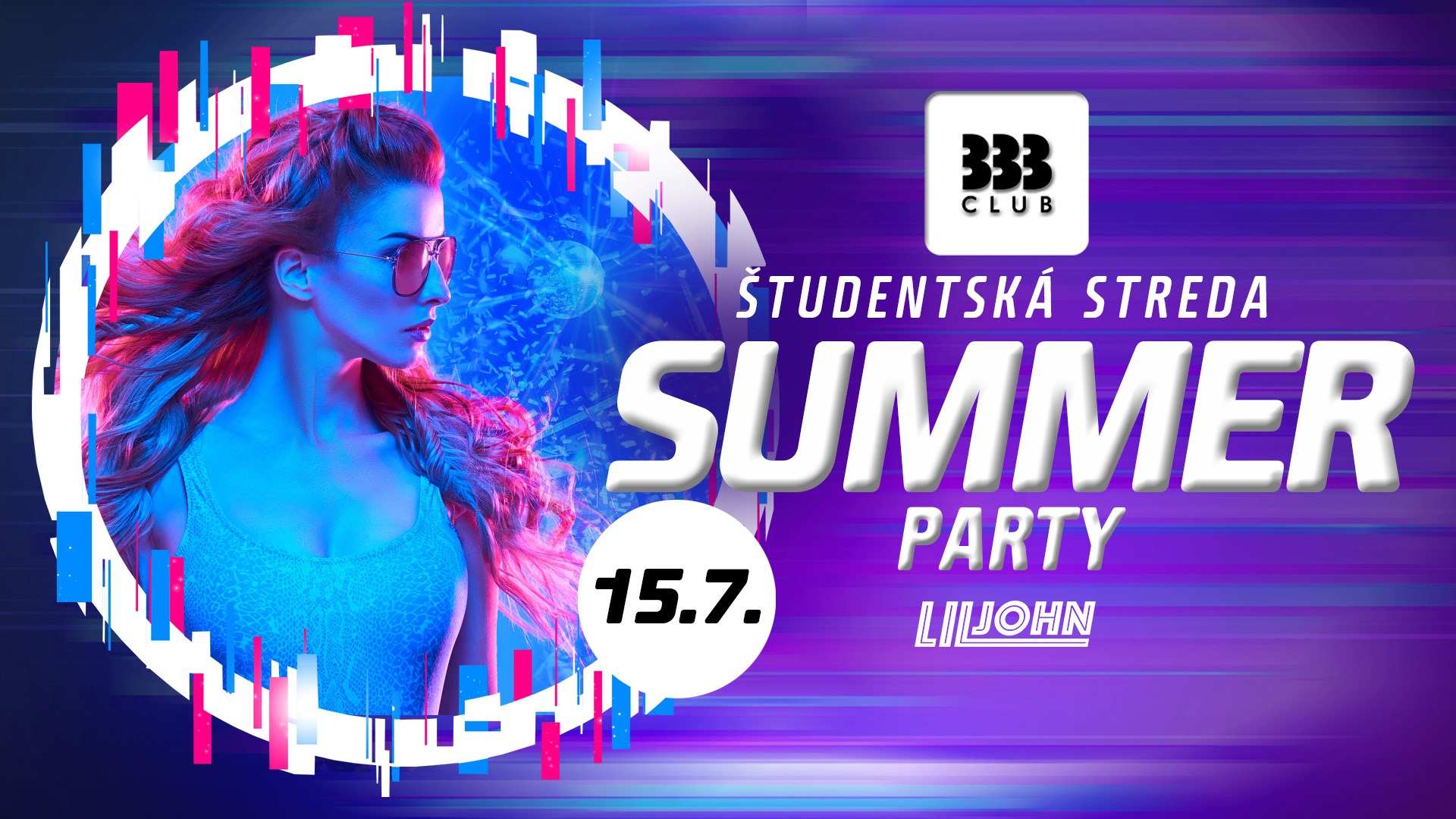 Summer Party /// Str 15.7. ☼ Club 333