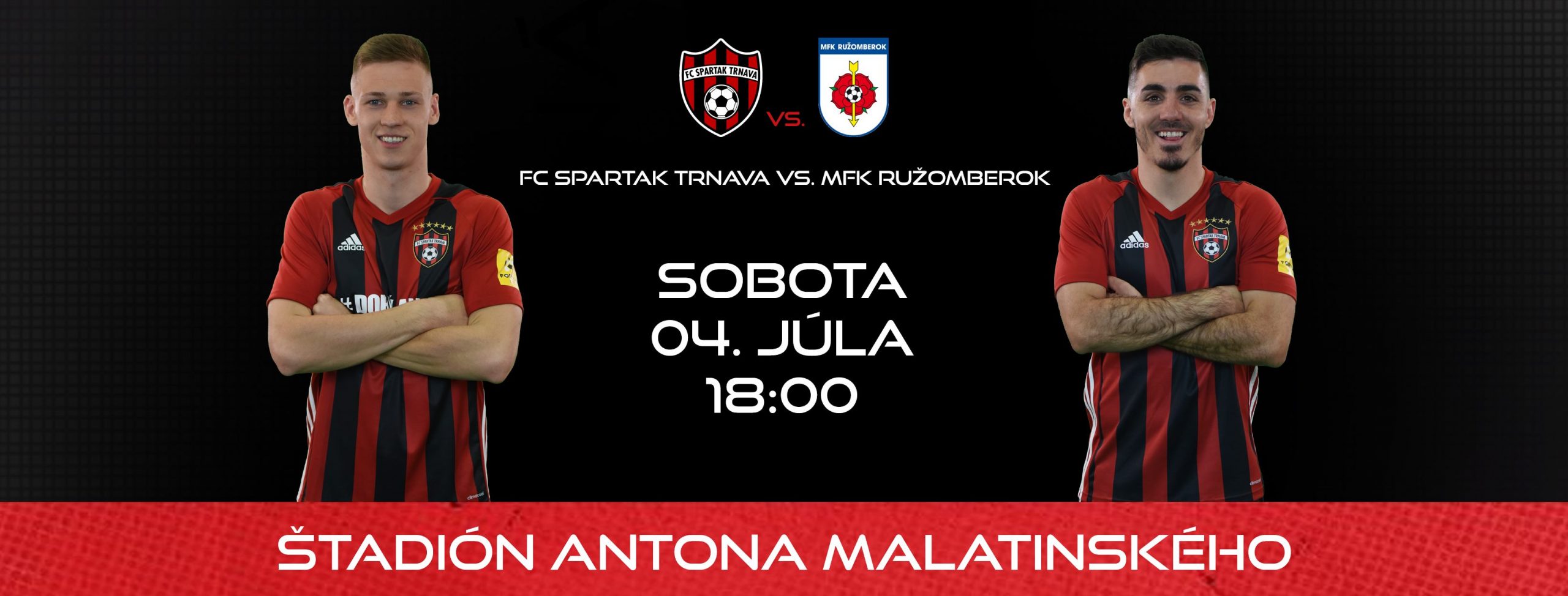FC Spartak Trnava vs. MFK Ružomberok