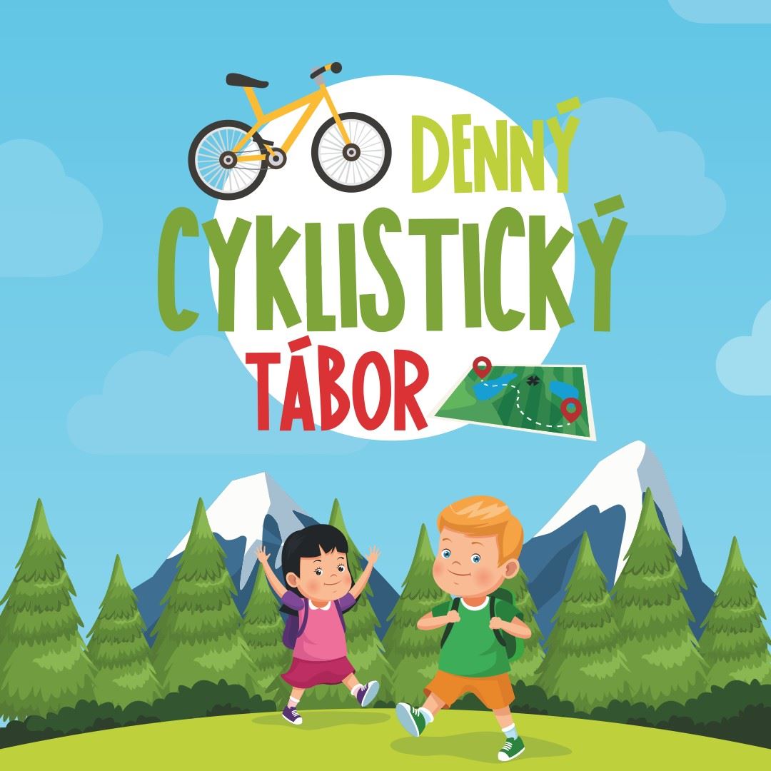 Cyklotábor CK Tatry Travelia