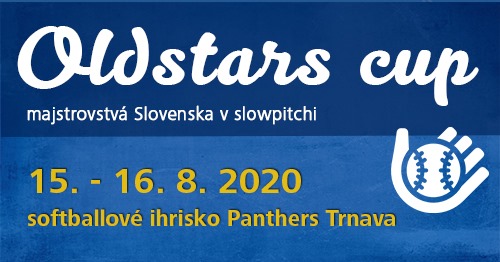 Oldstars cup 2020 Trnava Panthers Softball