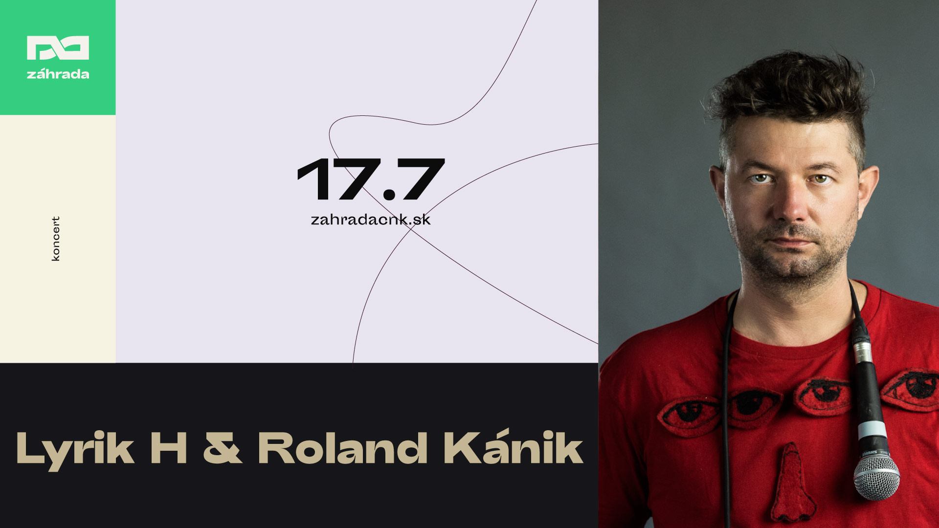 Lyrik H & Roland Kánik