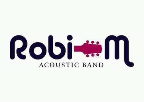 Koncert Robi-M v Riu