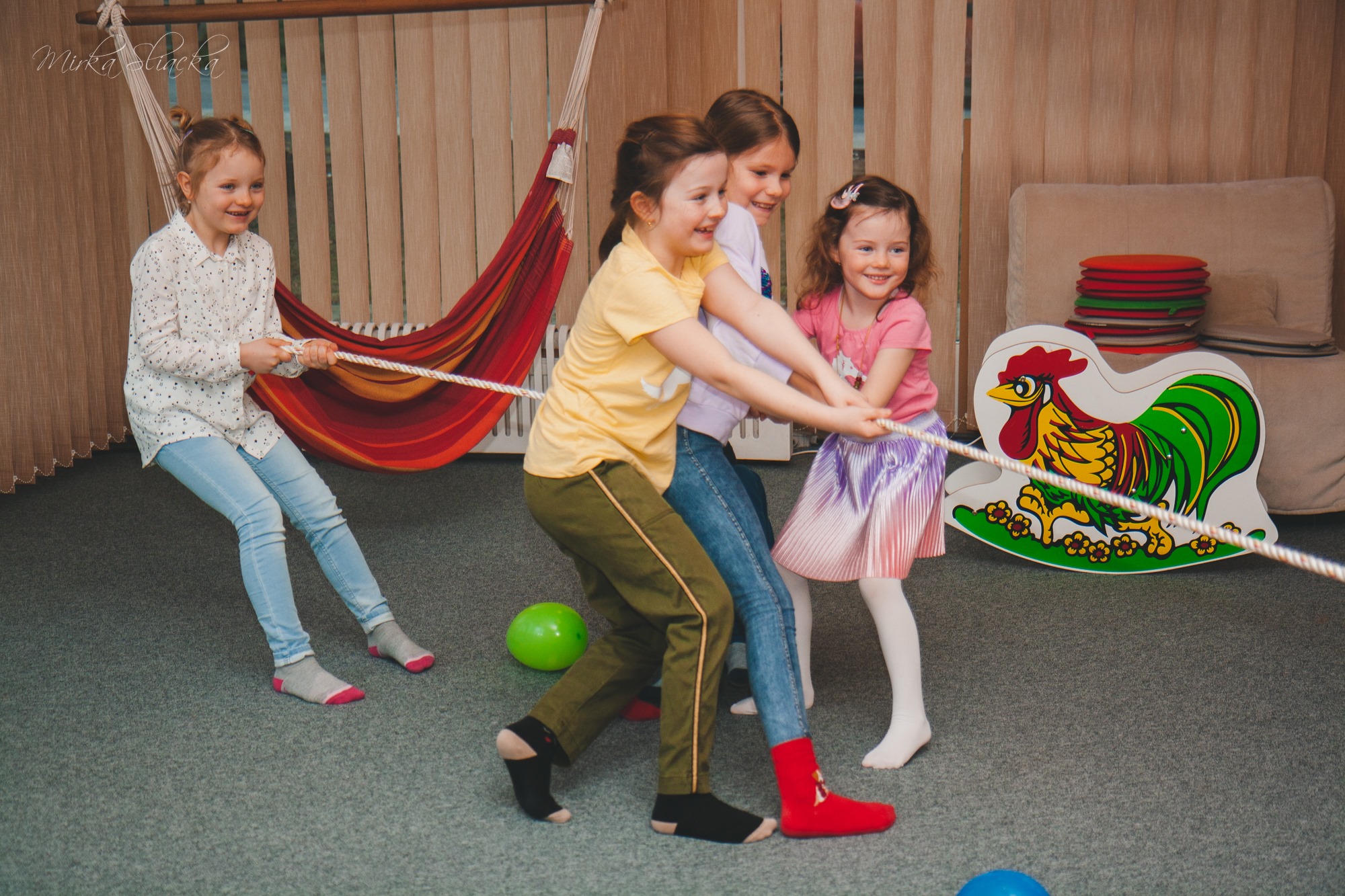 3 termíny denných táborov v Montessori herni Múdre sovy