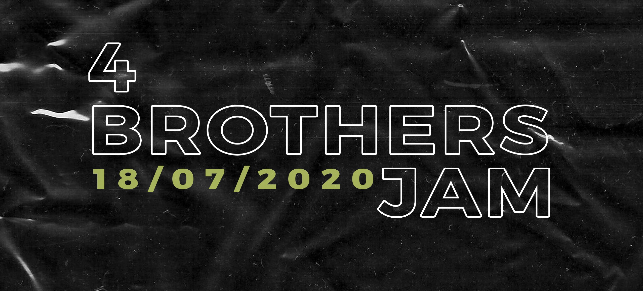 4 Brothers Jam 2020 Prešovský amfík