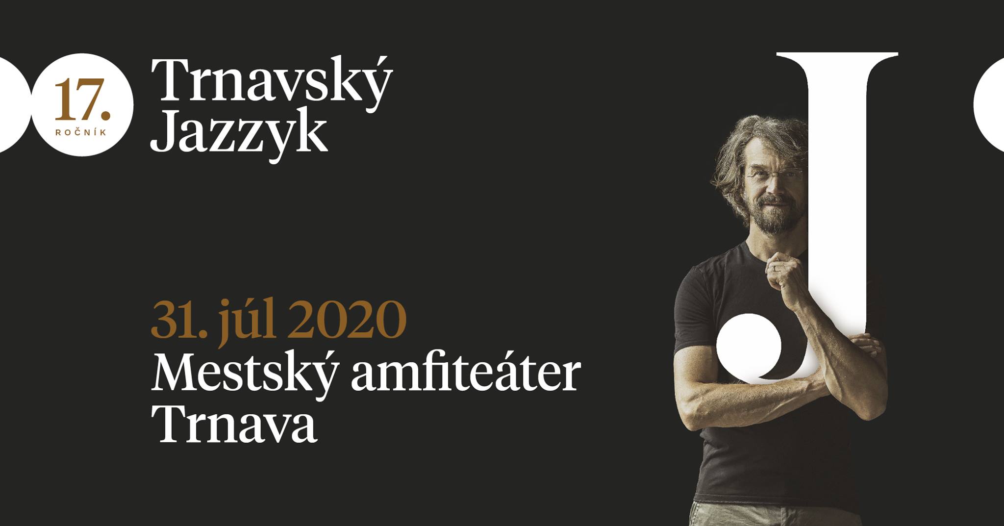 Dan Bárta & Illustratosphere, Bratislava Hot Serenaders @Trnavský Jazzyk 2020