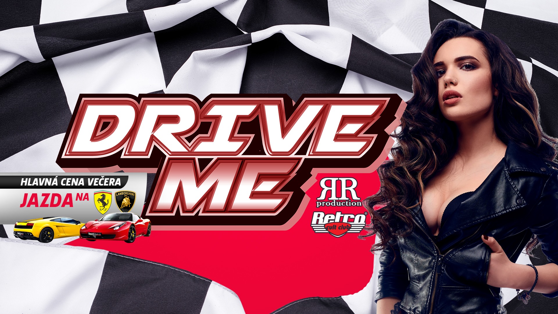 Drive Me by SportDrive.sk