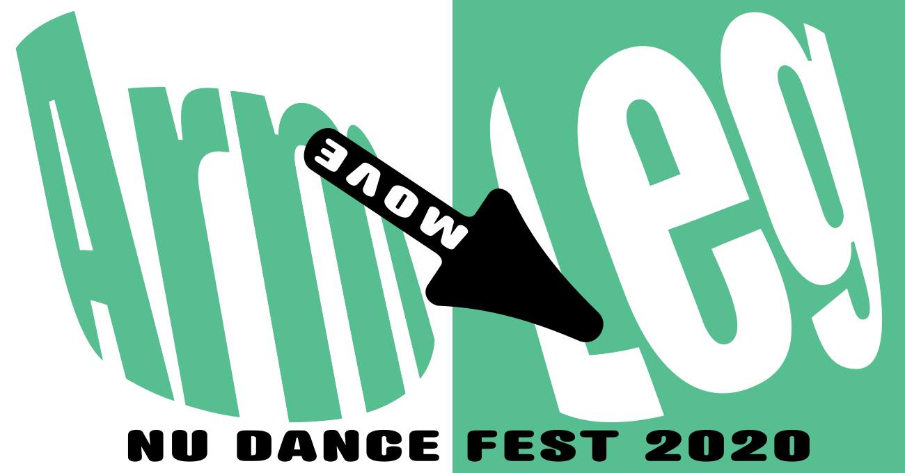 Nu Dance Fest 2020 A4 - priestor súčasnej kultúry