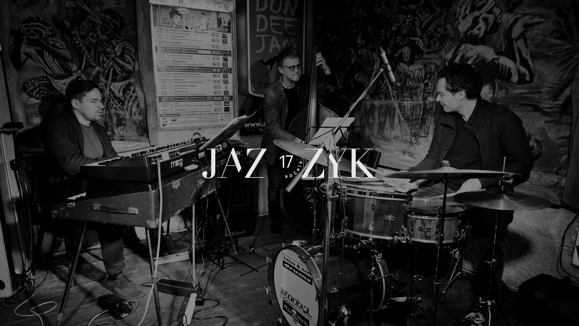 Robert Balzar Trio @Trnavský Jazzyk 2020 Nádvorie