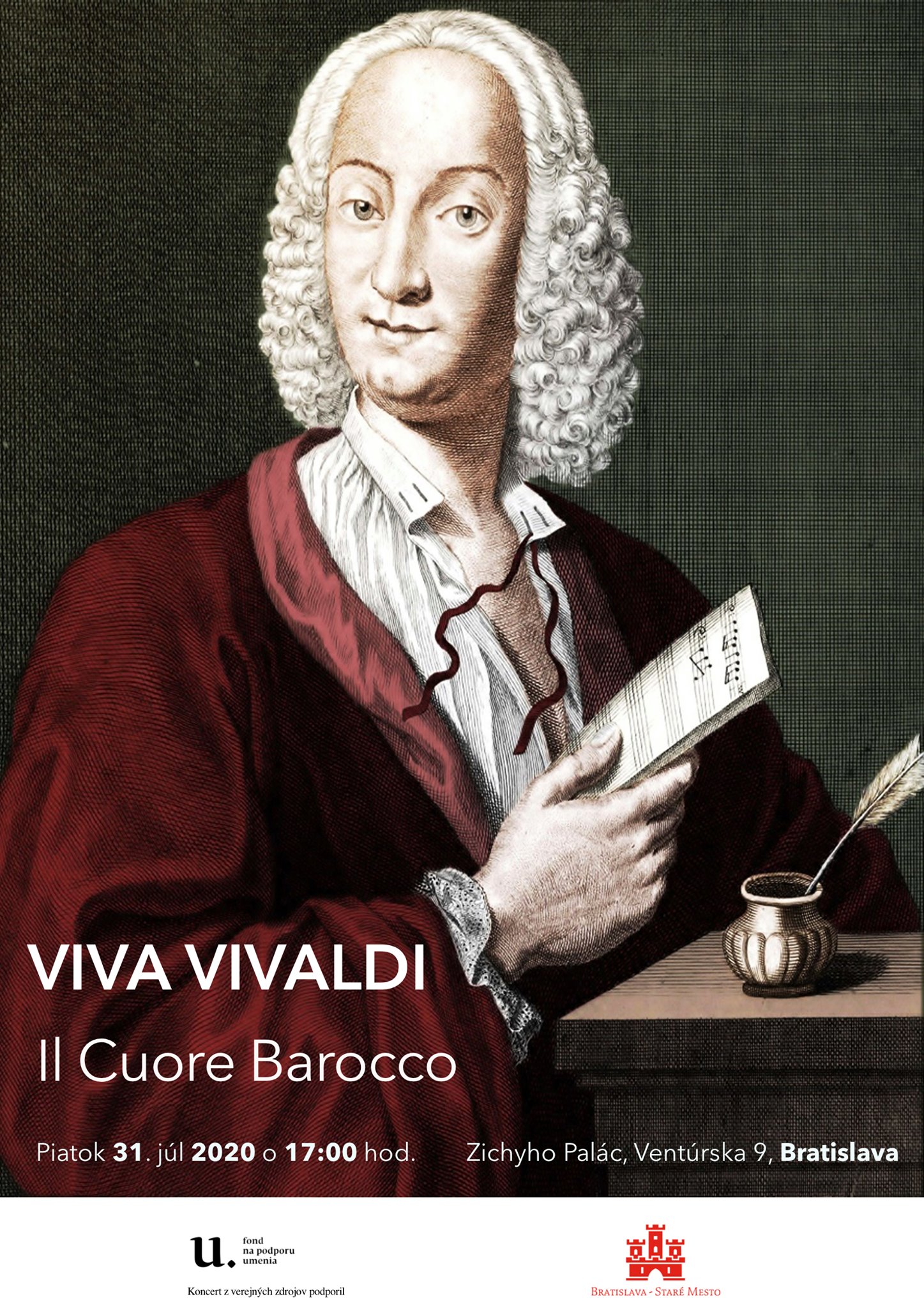 Viva Vivaldi 2020