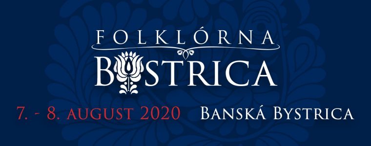 Folklórna Bystrica 2020 Amfiteáter Banská Bystrica