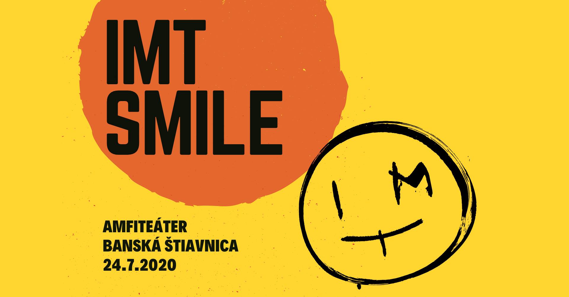 IMT SMILE - Banská Štiavnica - Amfiteáter 24/7