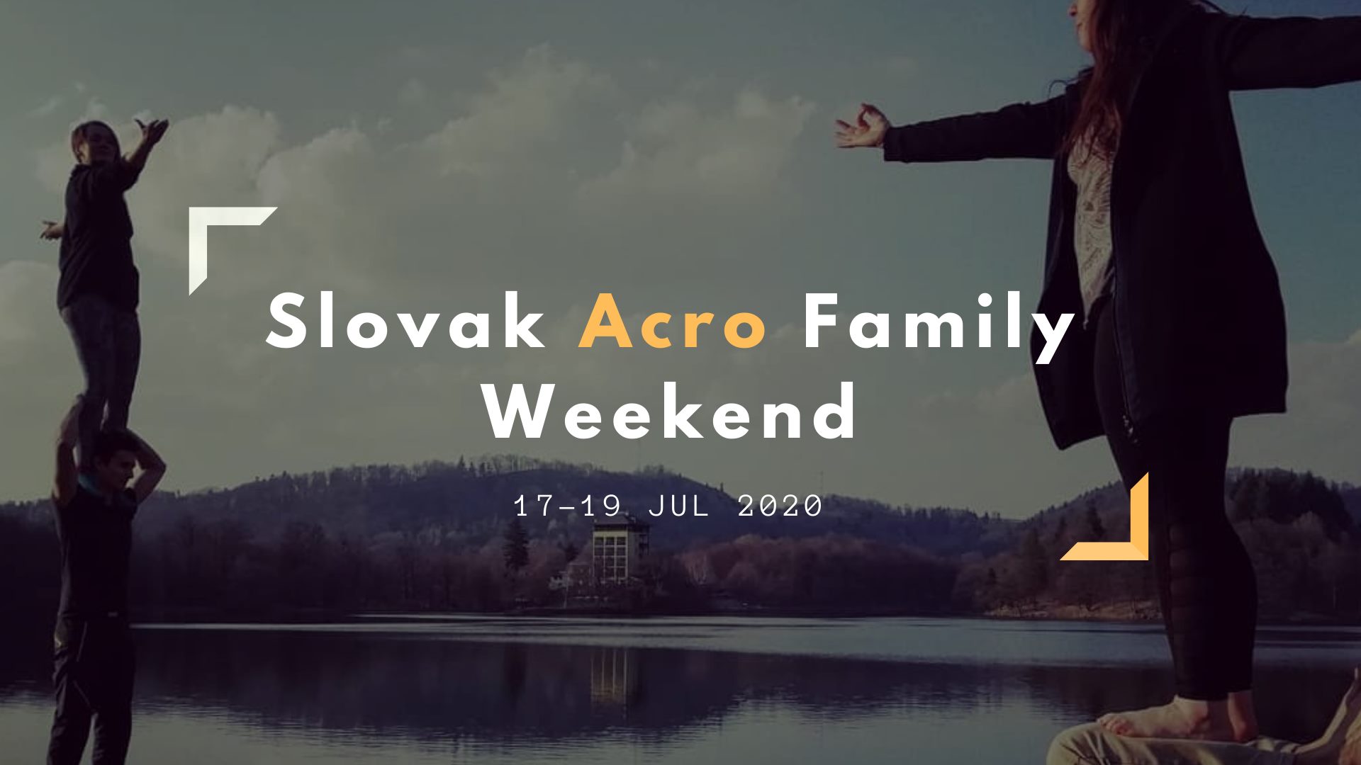 Slovak Acro Family Weekend