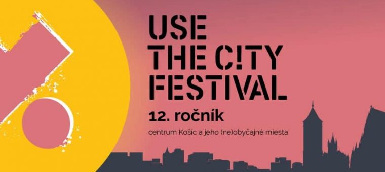 USE THE C!TY 2020 festival
