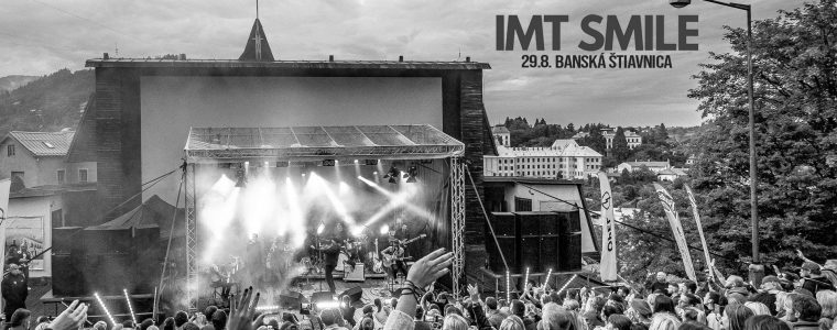 IMT SMILE - Banská Štiavnica - Amfiteáter 29.8.2020