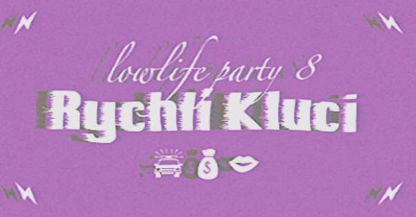 Lowlife party 8 w/ Calin, STEIN27, Indigo & KOJO, SHXRTY