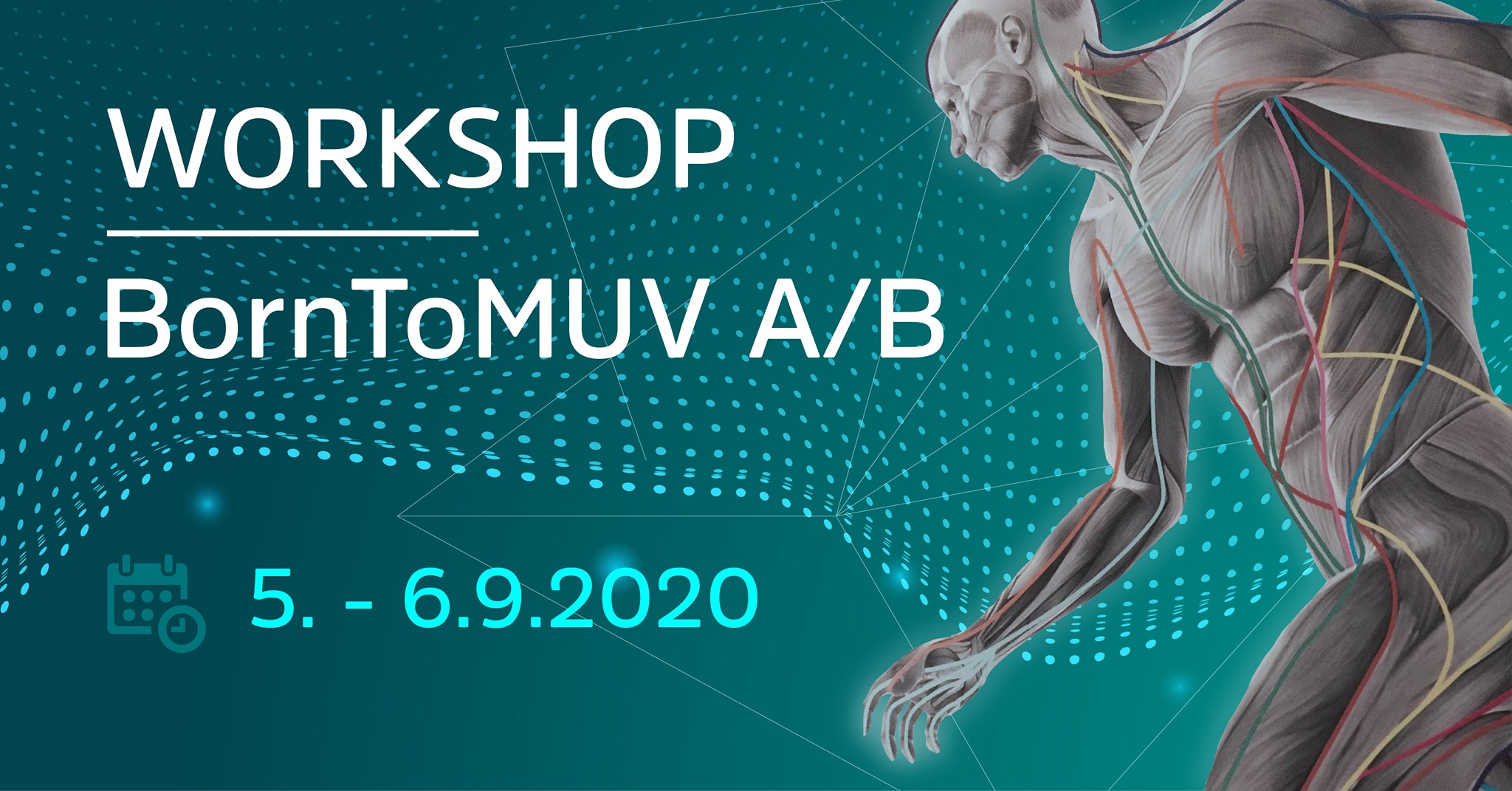 Workshop: Born To MUV A/B v Košiciach Ultimuv