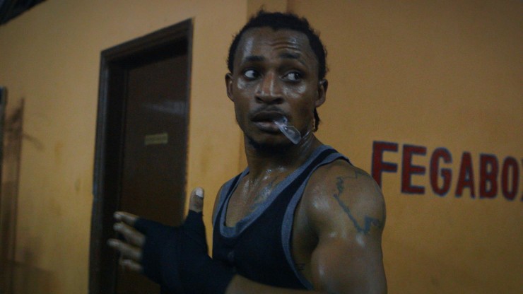 CinemAfrica: Boxing Libreville / Kino inak A4