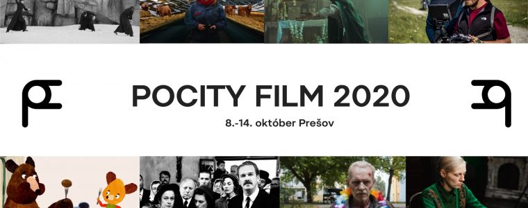 POCITY FILM 2020: prešovský filmový festival