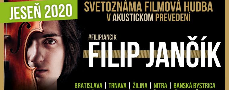 Filip Jančík - 17. september - Poprad