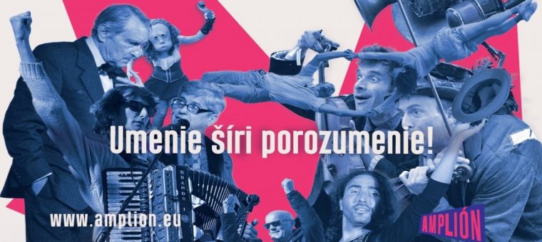 Festival AMPLIÓN – 5. ročník Banská Štiavnica