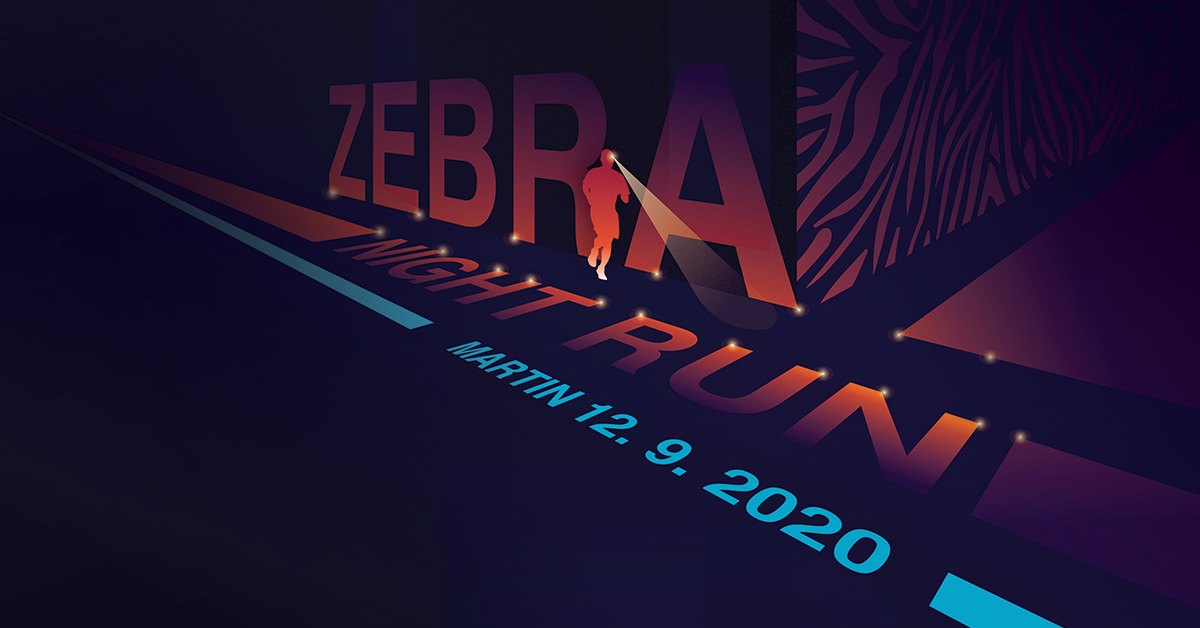 ZEBRA NIGHT RUN 2020 - Martin