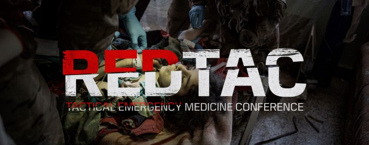 REDTAC - Tactical Emergency Medicine Conference