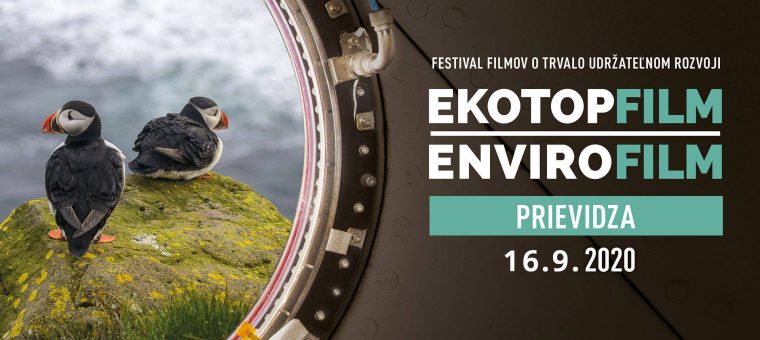 PRIEVIDZA - Filmový festival Ekotopfilm | Envirofilm