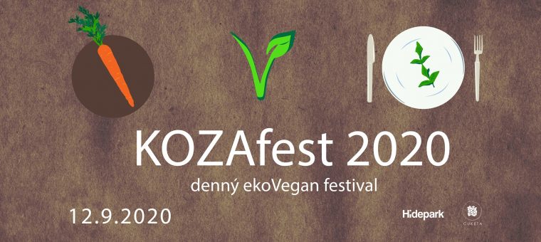 KOZAfest 2020 Hidepark Nitra