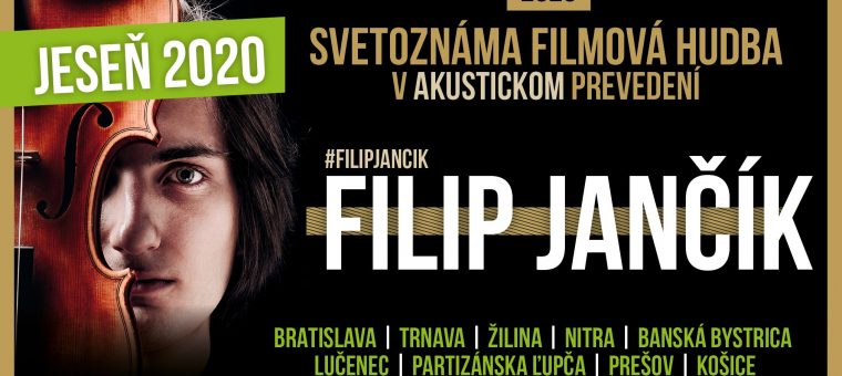 Filip Jančík - 14. september 2020 - Prešov