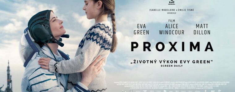 Kino Pocity: Proxima Stromoradie