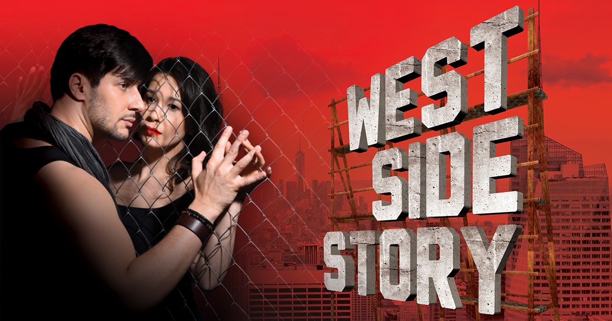 West SIDE STORY - Martin Kino Strojár