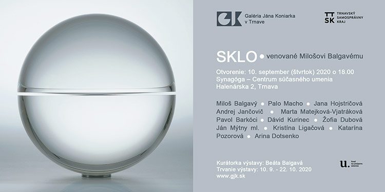 SKLO Synagóga - Centrum Súčasného Umenia