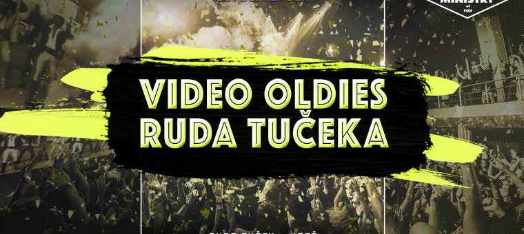 Video Oldies Ruda Tučeka | 26.9.2020 Ministry of Fun