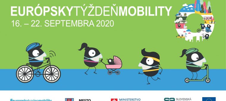 Európsky týždeň mobility v Nitre