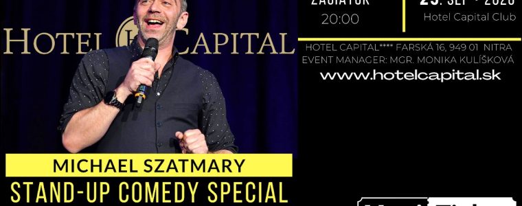 Michael Szatmary Stand-up Comedy Special /NR
