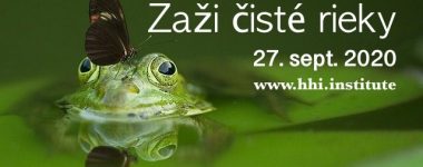 Zaži čisté rieky - Hornád Košice